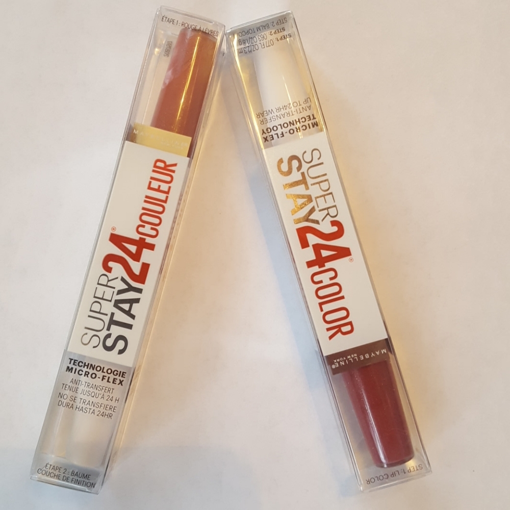 Lipstick 2 for 1